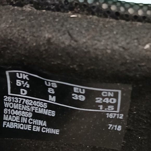 Cloudsteppers by Clarks Black Loafers - Picture 6 of 8